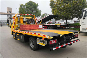 碾子山道路救援拖车报价